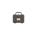 Кейс протиударний водонепроникний MASTERTOOL 232х192х111 мм поролонове наповнення 79-5022