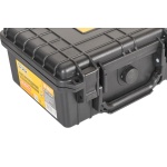 Кейс протиударний водонепроникний MASTERTOOL 232х192х111 мм поролонове наповнення 79-5022 - Зображення 3