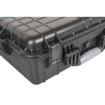 Кейс протиударний водонепроникний MASTERTOOL 510х400х188 мм поролонове наповнення 79-6060 - Зображення 3