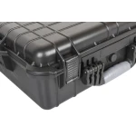 Кейс протиударний водонепроникний MASTERTOOL 510х400х188 мм поролонове наповнення 79-6060 - Зображення 3
