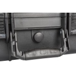 Кейс протиударний водонепроникний MASTERTOOL 510х400х188 мм поролонове наповнення 79-6060 - Зображення 4