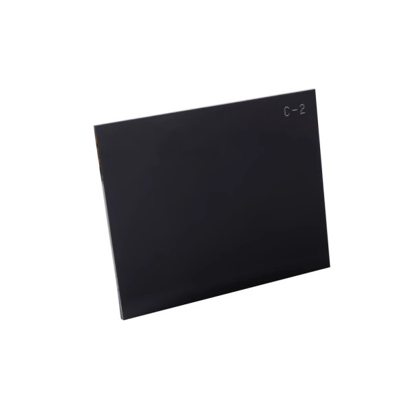 Стекло захисне для зварювання MASTERTOOL тип С2 (DIN 8) 90х110 мм 81-0061