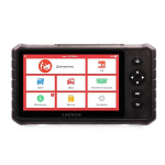 Мультимарковий автосканер LAUNCH Creader Professional CRP-349 - Зображення 2