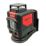 Лазерний будівельник площин H360°/1V (червоний промінь) PROTESTER LL305R - Зображення 2