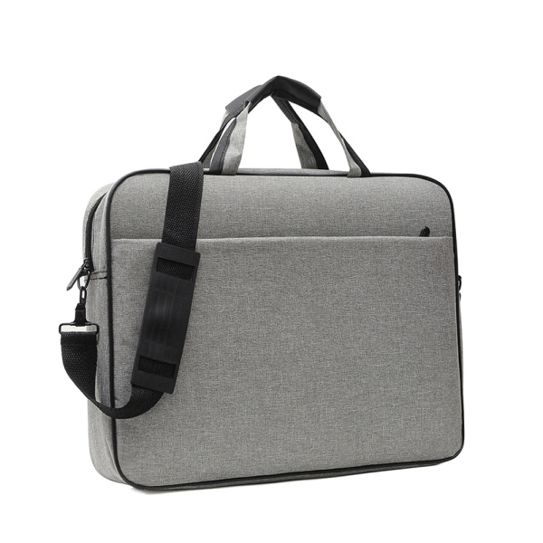Сумка для ноутбука Ritar 15.6" джинсова тканина, Gray