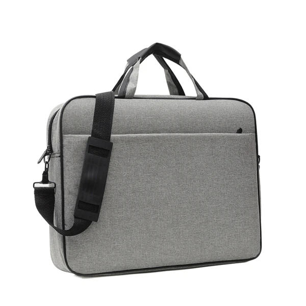 Сумка для ноутбука Ritar 15.6" джинсова тканина, Gray