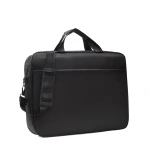 Сумка для ноутбука Ritar 15.6" джинсова тканина, Black
