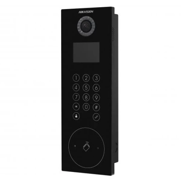 2Мп багатоабонентська IP панель Hikvision DS-KD8103-E6