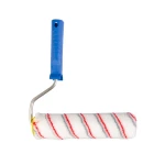 Валік MASTERTOOL Мультиколор 48х250х11 мм d 8 мм з ручкою 92-5704-P - Зображення 2