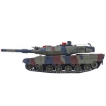 Танковий бій р/в 1:24 HuanQi 558 - Зображення 5