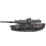 Танковий бій р/в 1:24 HuanQi 558 - Зображення 5