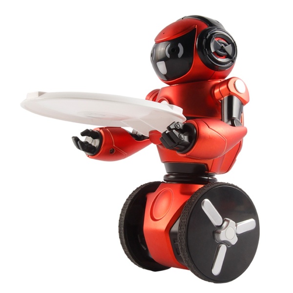 Робот радіокерований WL Toys F1 з гіростабілізацією (червоний)