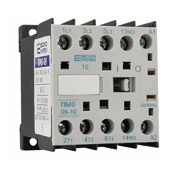Пускач ПМ 0-09-10 M7 220B (LC1-K0910)