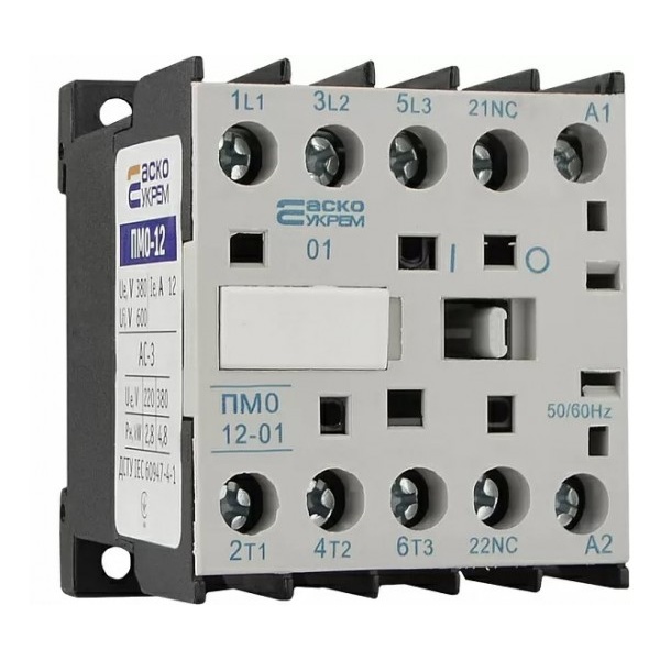 Пускач ПМ 0-12-01 M7 220B (LC1-K1201)