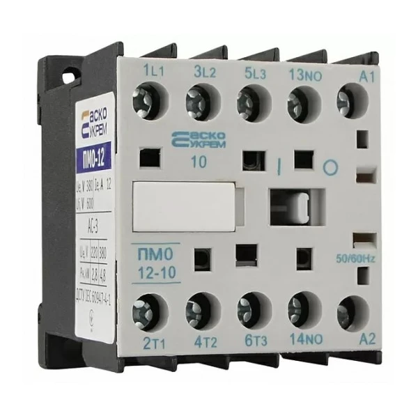 Пускач ПМ 0-12-10 M7 220B (LC1-K1210)
