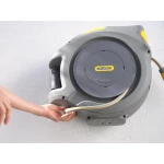 Котушка автоматична зі шлангом 30 м + 2 м та конекторами HoZelock AutoReel 2403 - Зображення 4