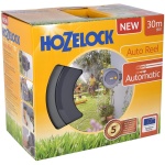 Котушка автоматична зі шлангом 30 м + 2 м та конекторами HoZelock AutoReel 2403 - Зображення 6