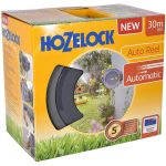 Котушка автоматична зі шлангом 30 м + 2 м та конекторами HoZelock AutoReel 2403 - Зображення 6