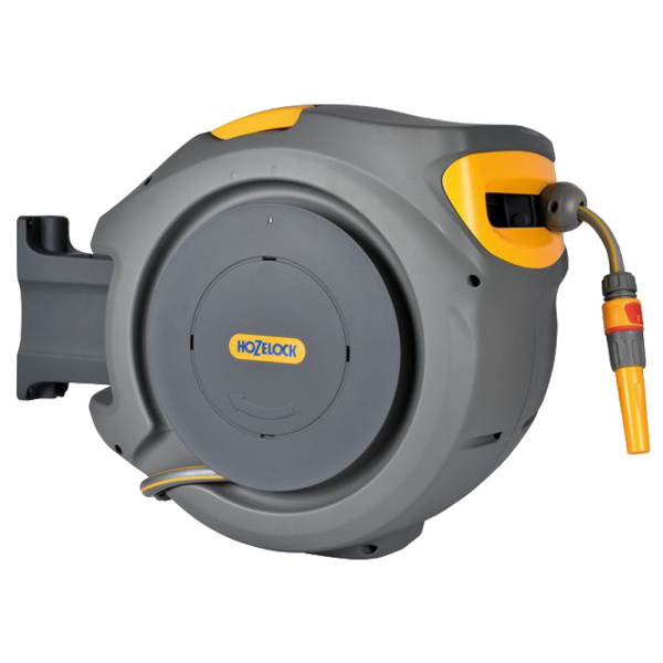 Котушка автоматична зі шлангом 30 м + 2 м та конекторами HoZelock AutoReel 2403