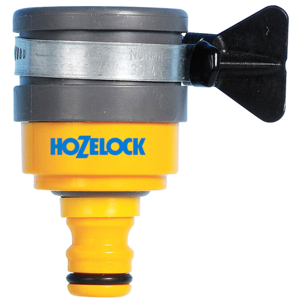 Конектор HoZelock 2176 для крана, круглого перерізу 14 мм - 18 мм.