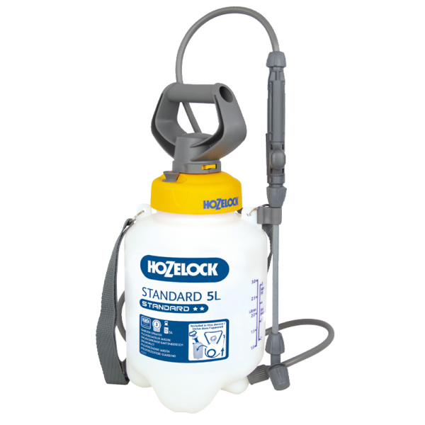 Обприскувач HoZelock 4230 5 л