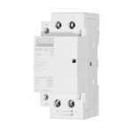 Модульний контактор MK-N 2P 32A 2NO 220V - Зображення 3