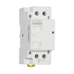 Модульний контактор MK-N 2P 32A 2NO 220V - Зображення 4