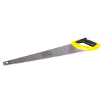 Ножівка столярна MASTERTOOL 500 мм 7TPI MAX CUT закалений зуб 3-D заточування поліроване 14-2050