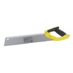 Ножівка пасівна MASTERTOOL 300 мм 12TPI MAX CUT зубний закалений 3-D заточування 14-2703