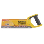 Ножівка пасівна MASTERTOOL 300 мм 12TPI MAX CUT зубний закалений 3-D заточування 14-2703 - Зображення 2