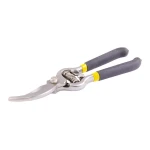 Секатор садовий MASTERTOOL 200 мм ручки метал+PVC лезо С45 14-6113