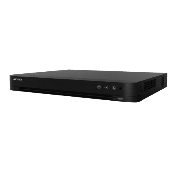 16-канальний HDTVI / AHD / IP / CVBS реєстратор ACUSENSE Hikvision iDS-7216HQHI-M2/FA