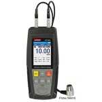Товщиномір ультразвуковий 1-300мм WINTACT WT100A - Зображення 3