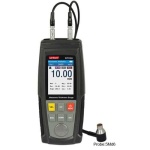 Товщиномір ультразвуковий 1-300мм WINTACT WT100A - Зображення 4