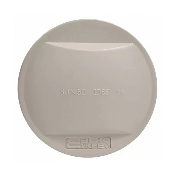 Розподільна коробка CHB-BA 80*50
