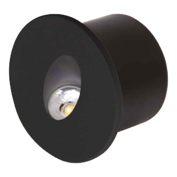 Світлодіодний світильник сходовий YAKUT 3W білий