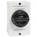 Вимикач безпеки вибухозах. 40 А AC22 400/415В,(22 кВт) у корп. з алюм. IP66