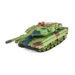 Танк р/в 1:36 HuanQi H500 Bluetooth з гарматою для танкового бою