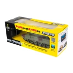 Танк р/в 1:36 HuanQi H500 Bluetooth з гарматою для танкового бою - Зображення 10