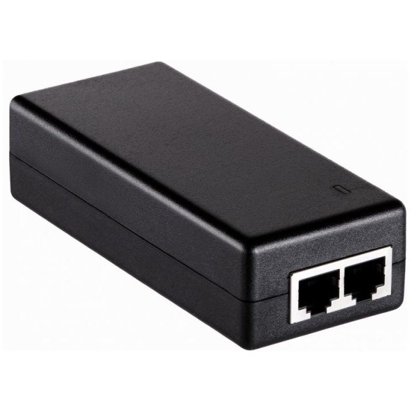 POE підовжувач-ділильник RITAR 1/2 (1 Вх -2 Вих 100Mpbs POE) 44-55V- 24W