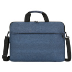 Сумка для ноутбука Ritar 15.6" тканина оксфорд, Dark-Blue