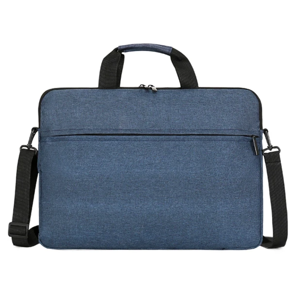 Сумка для ноутбука Ritar 15.6" тканина оксфорд, Dark-Blue