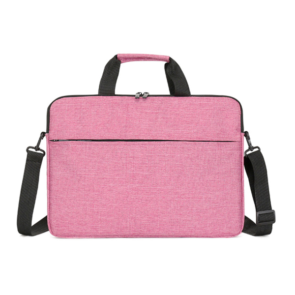 Сумка для ноутбука Ritar 14" тканина оксфорд, Pink