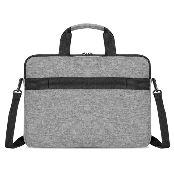 Сумка для ноутбука Ritar 14" тканина оксфорд, Gray
