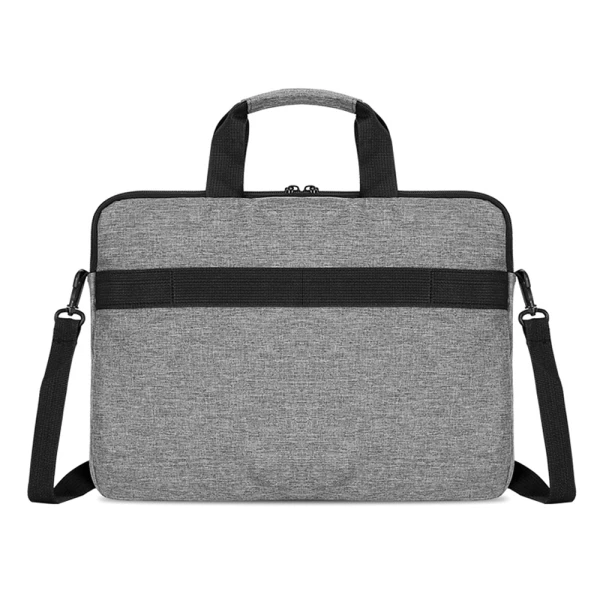 Сумка для ноутбука Ritar 15.6" тканина оксфорд, Gray
