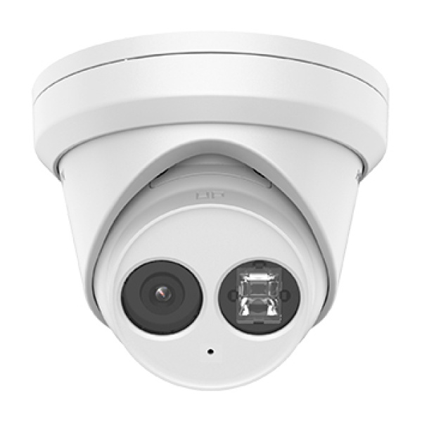 6Мп AcuSense відеокамера купольна з SD карткою Hikvision DS-2CD2363G2-I (2.8mm)