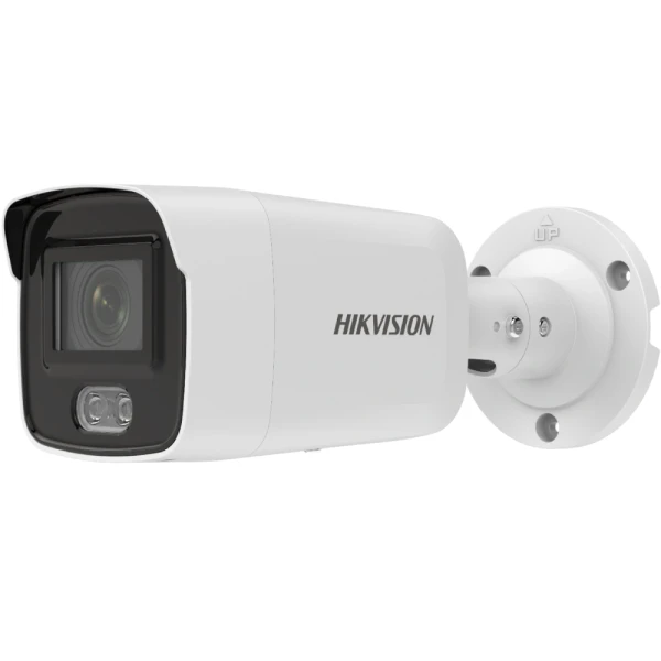4 Мп ColorVu IP відеокамера з Micro SD карткою та мікрофоном DS-2CD2047G2-LU (C)(2.8mm)