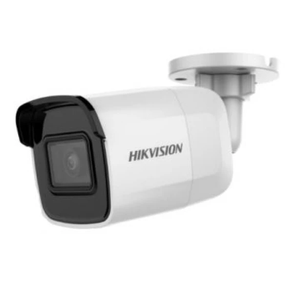 2Мп IP циліндрична відеокамера з SD карткою DS-2CD2021G1-I(C) 2.8mm