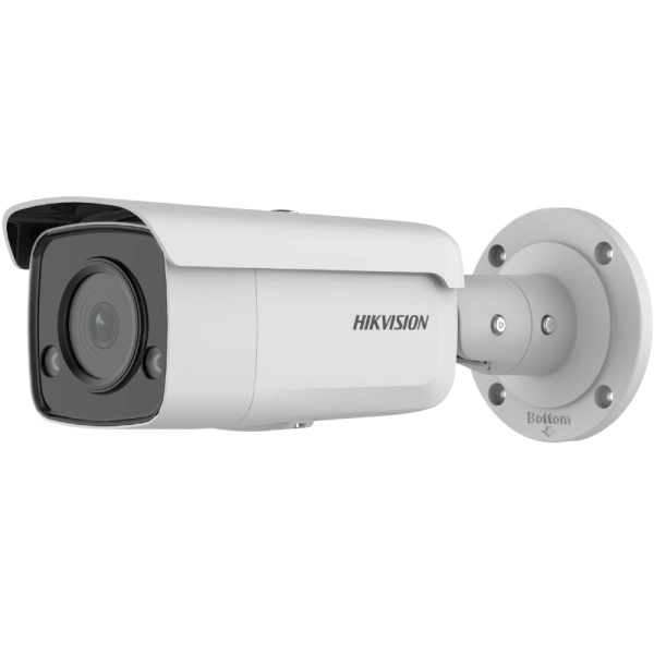 4Мп ColorVu IP камера Hikvision з видимим підсвічуванням DS-2CD2T47G2-L (C) (2.8mm)