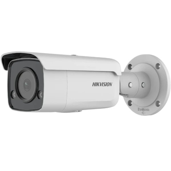 4Мп ColorVu IP камера Hikvision з видимим підсвічуванням DS-2CD2T47G2-L (C) (2.8mm)
